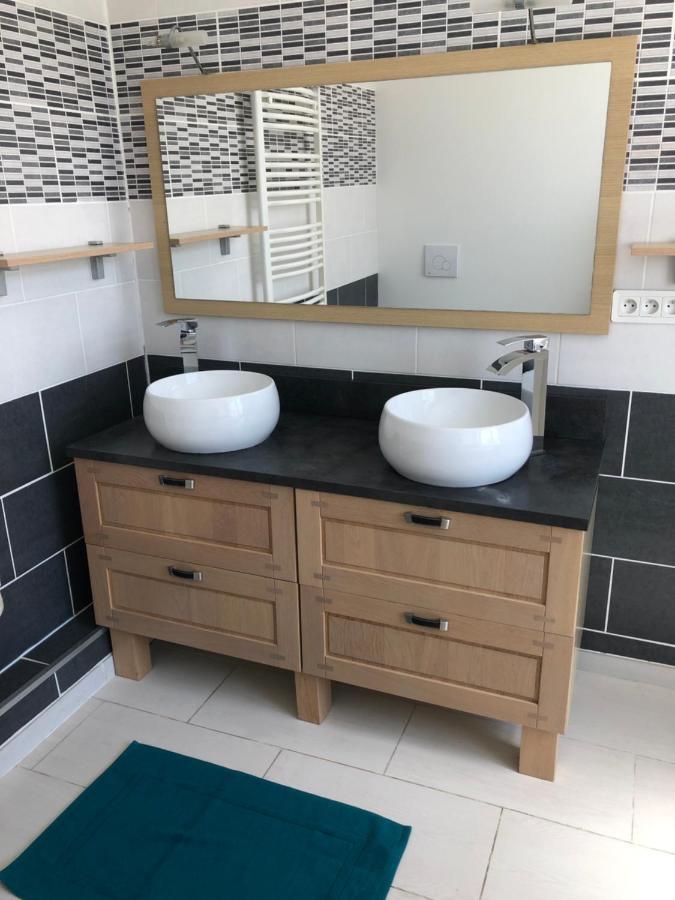 Grand Appartement De La Mouette فورت ماهون بلاج المظهر الخارجي الصورة