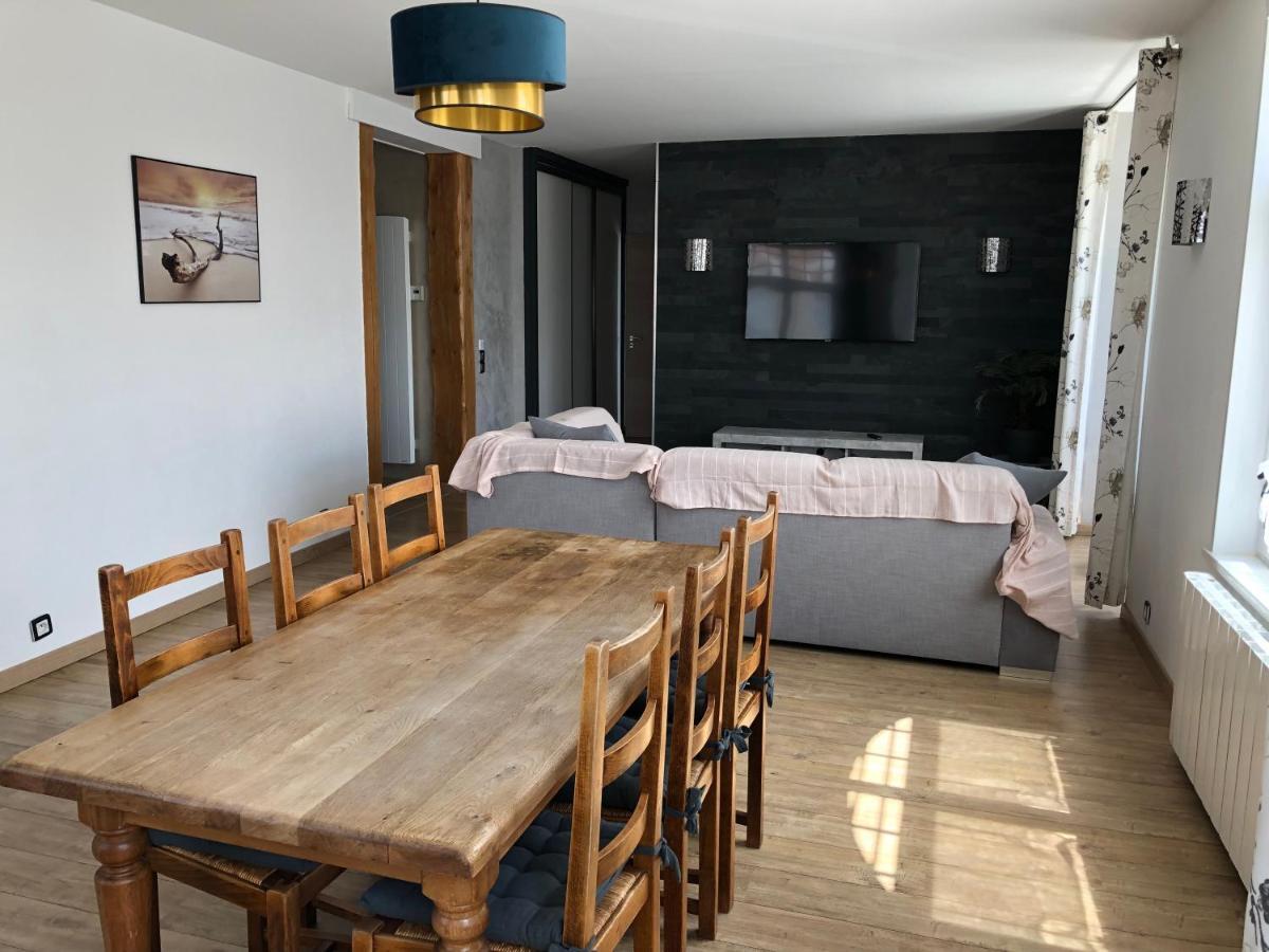 Grand Appartement De La Mouette فورت ماهون بلاج المظهر الخارجي الصورة
